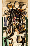 RBN WARRIOR 11X14 PRINT