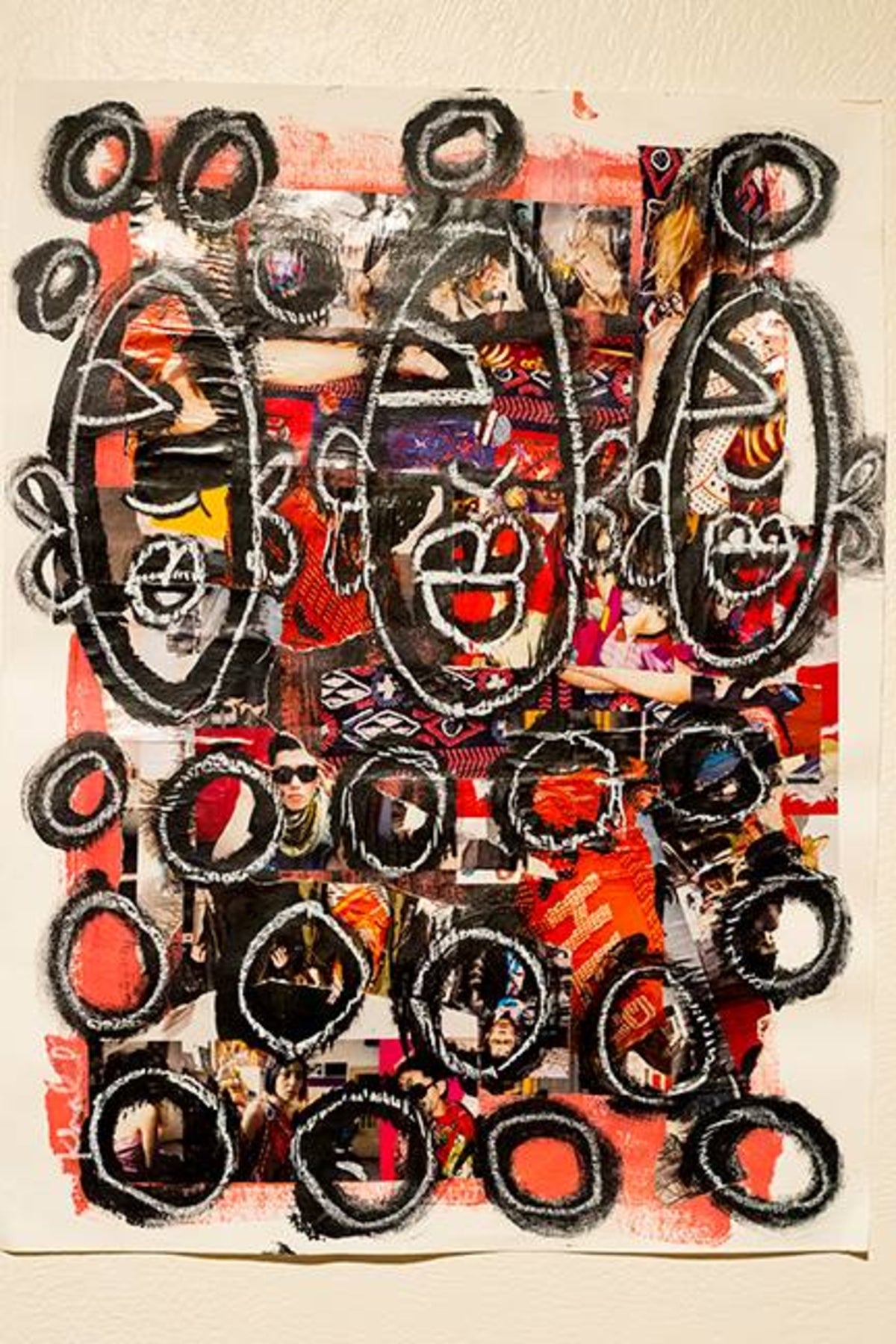 RBN CIRCUS 11X14 PRINT
