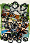 RBN GREEN ENVY 11X14 PRINT