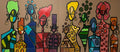 RBN FAMILY 11X14 PRINT