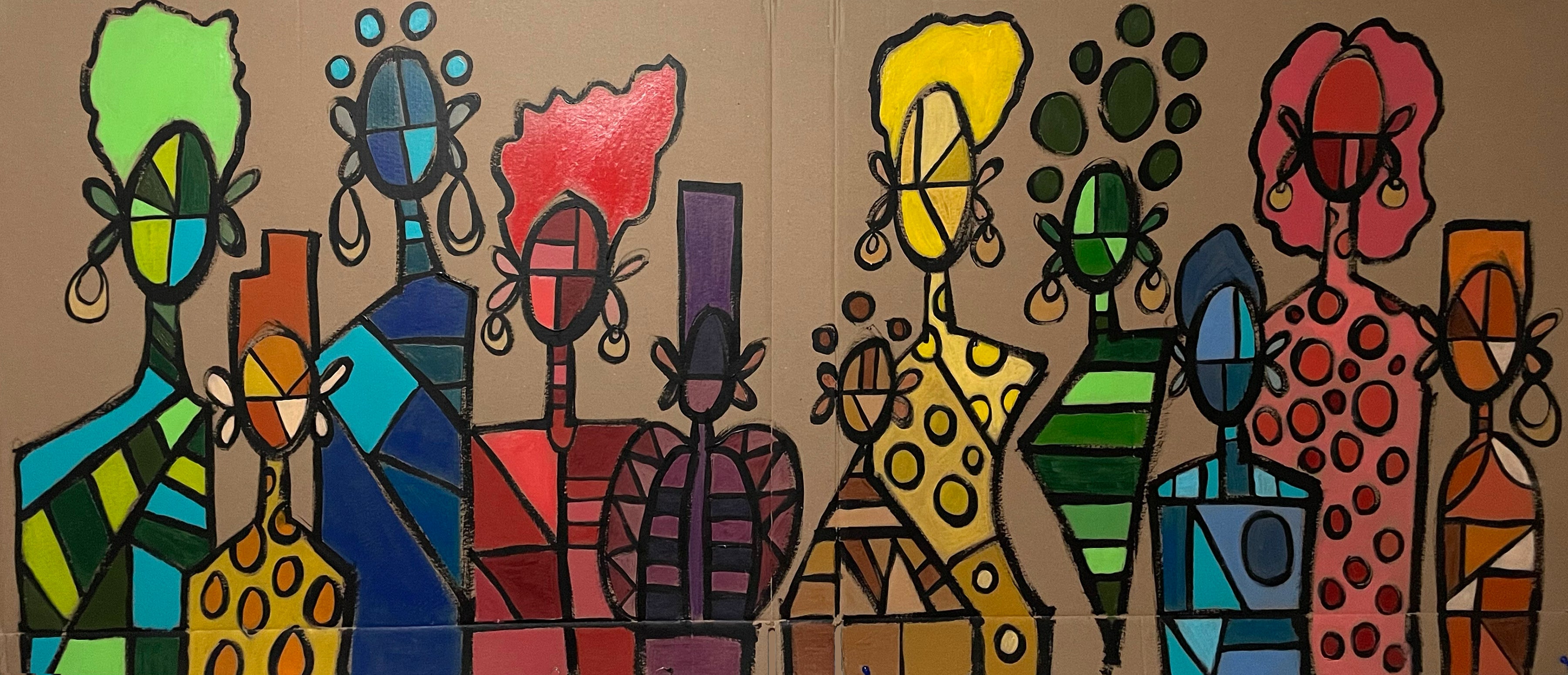 RBN FAMILY 11X14 PRINT