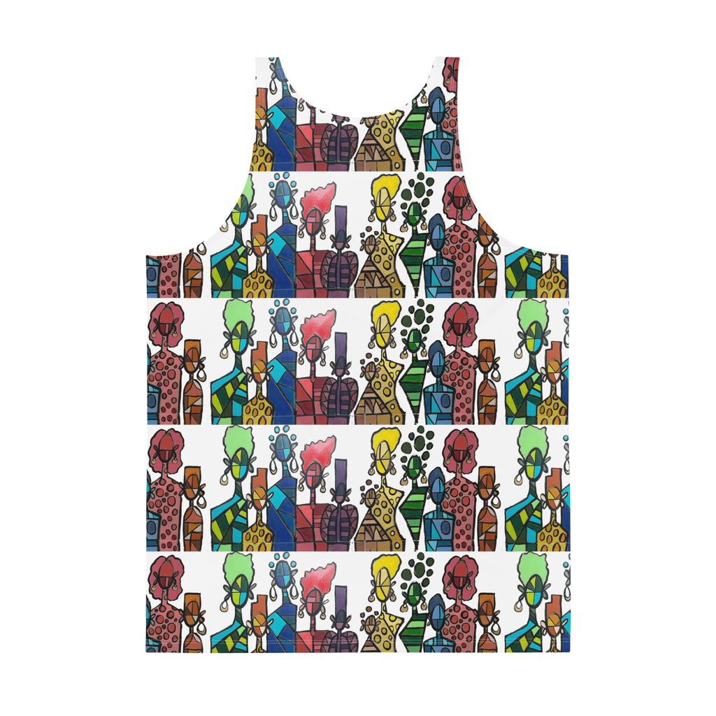 RBN "Family" Tank Top