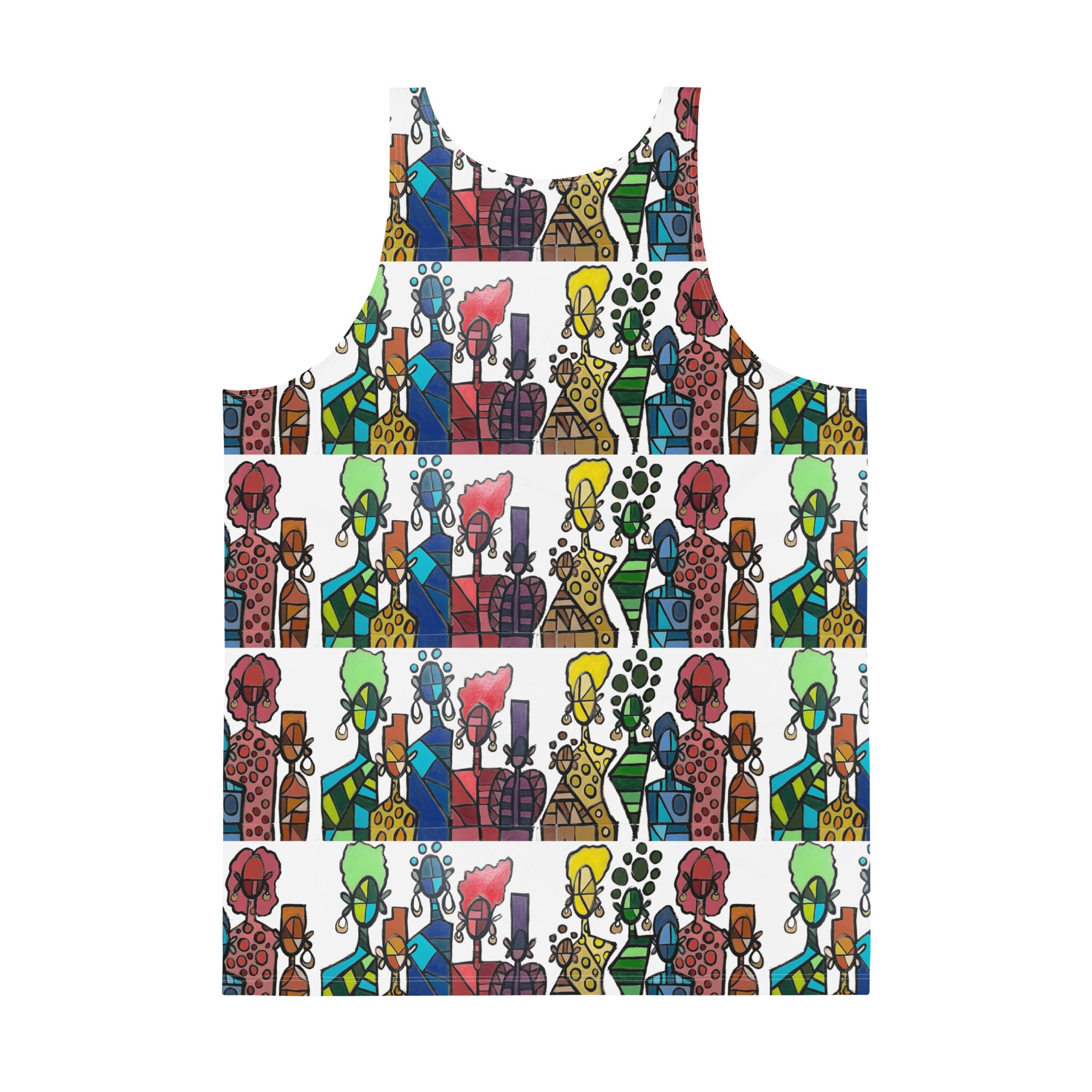 RBN "Family" Tank Top