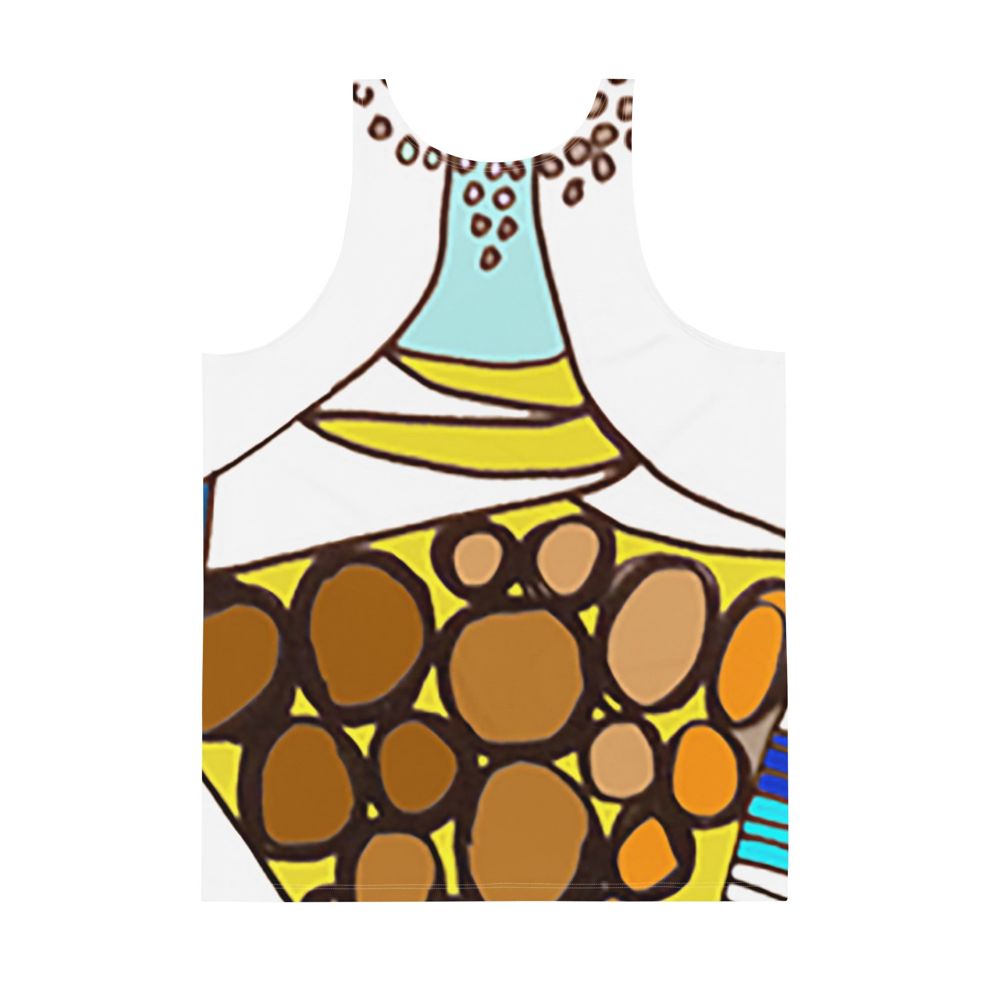 RBN "ANGEL" TANK TOP
