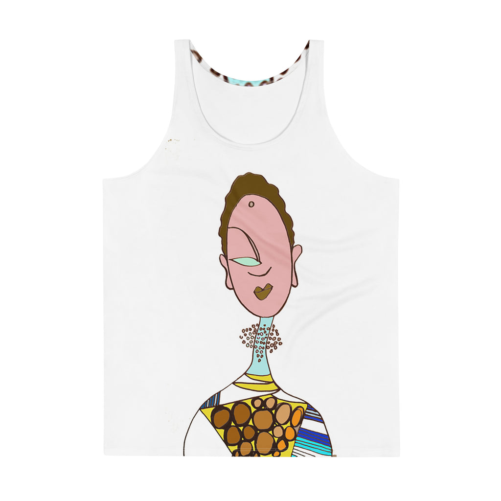 RBN "ANGEL" TANK TOP