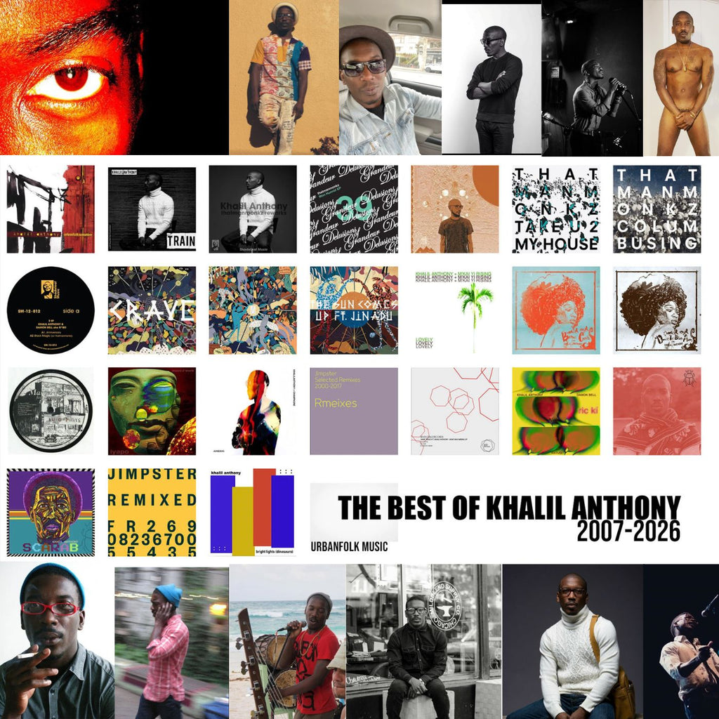 The Best of Khalil Anthony 2007 - 2026 (download)