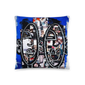 RBN "Blue Man" Premium Pillow