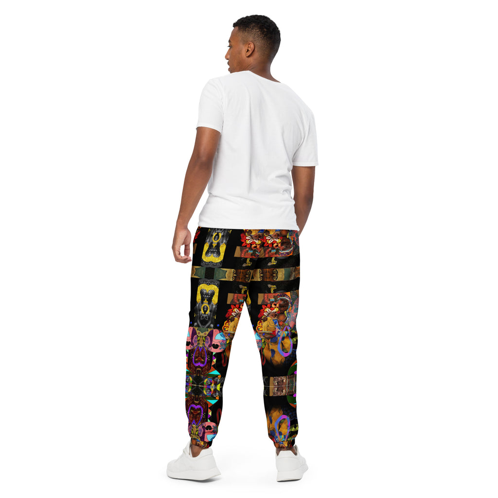 RBN "Black Madonna" Unisex Track Pants