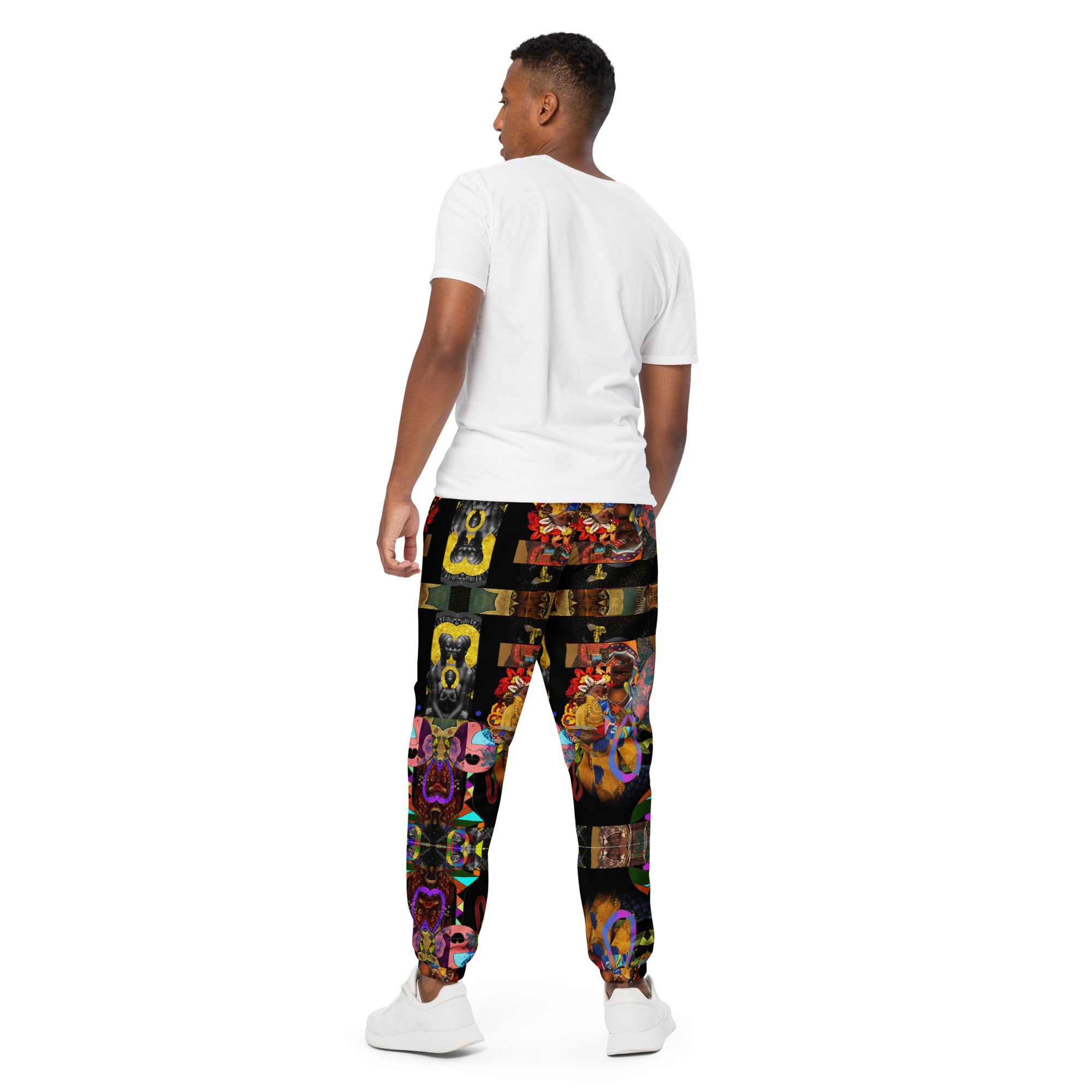 RBN "Black Madonna" Unisex Track Pants