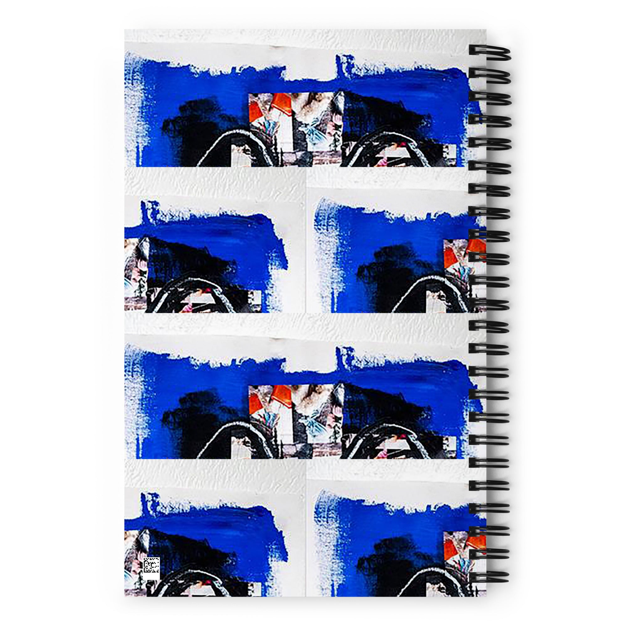 RBN "Blue Man" Journal