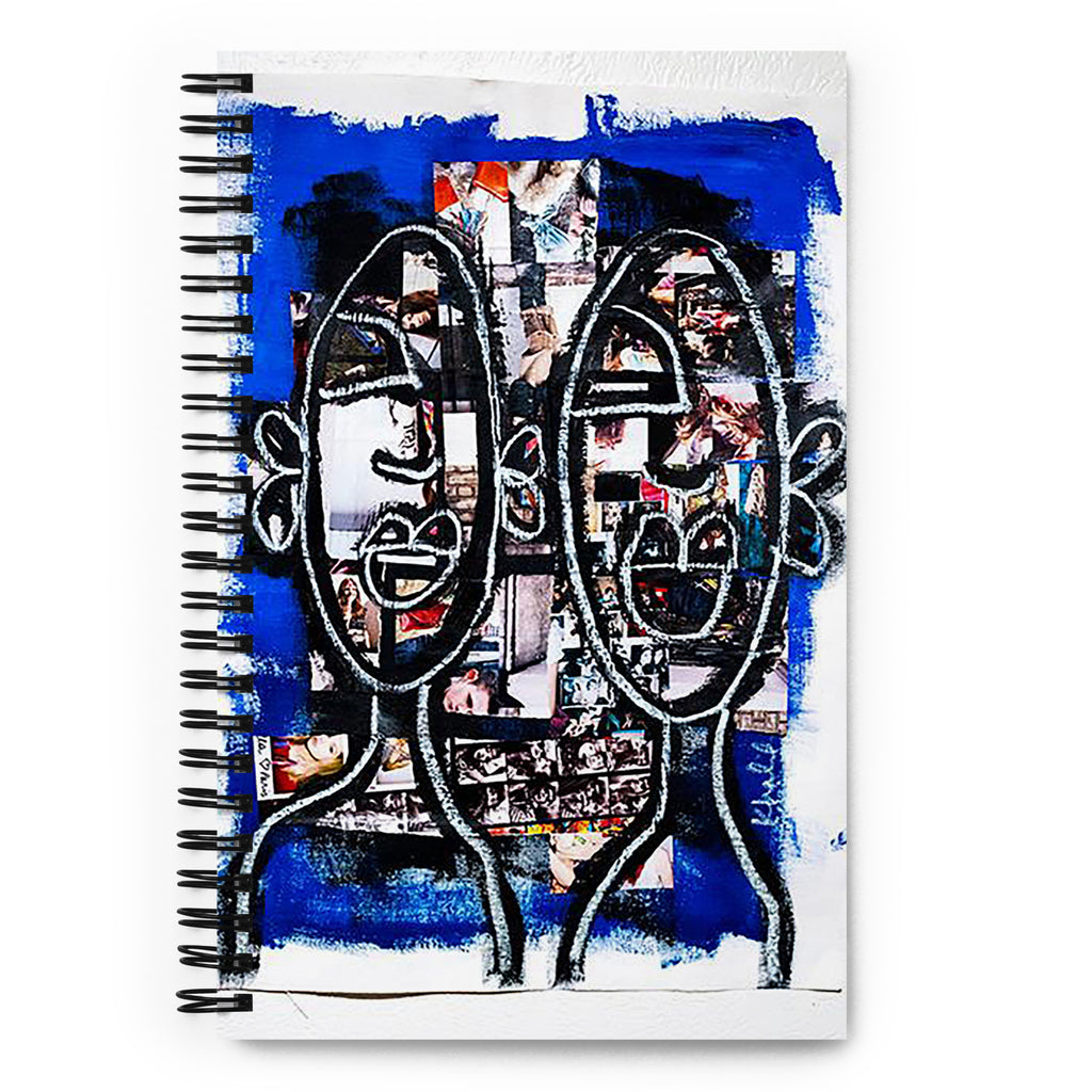 RBN "Blue Man" Journal