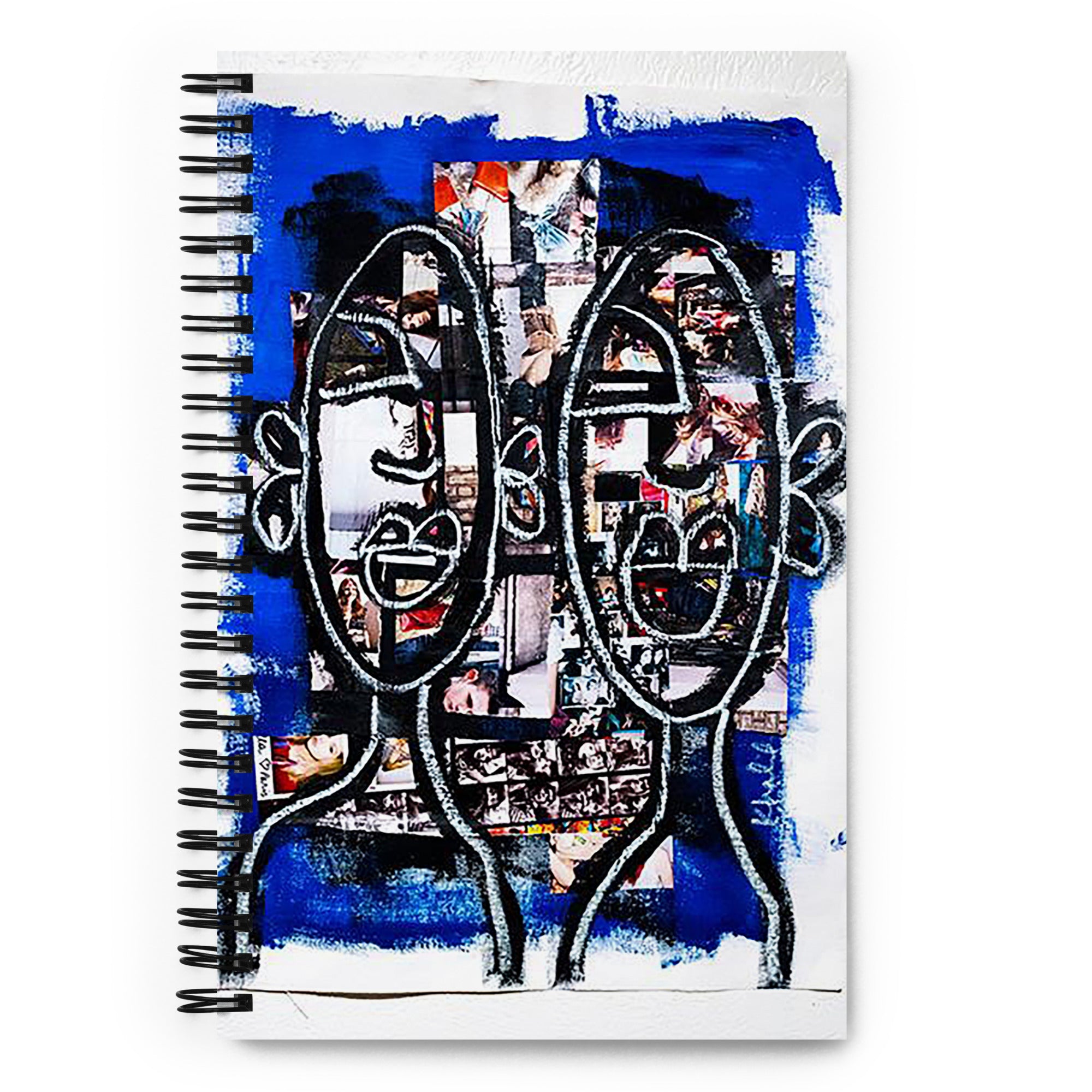 RBN "Blue Man" Journal