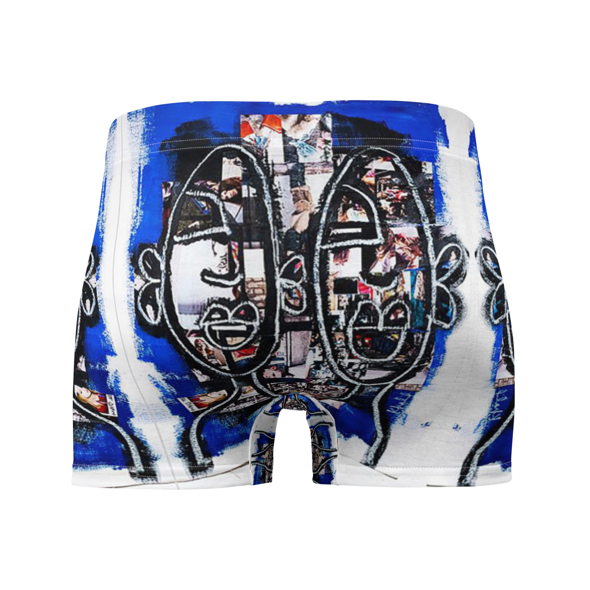 RBN "Blue Men" Briefs
