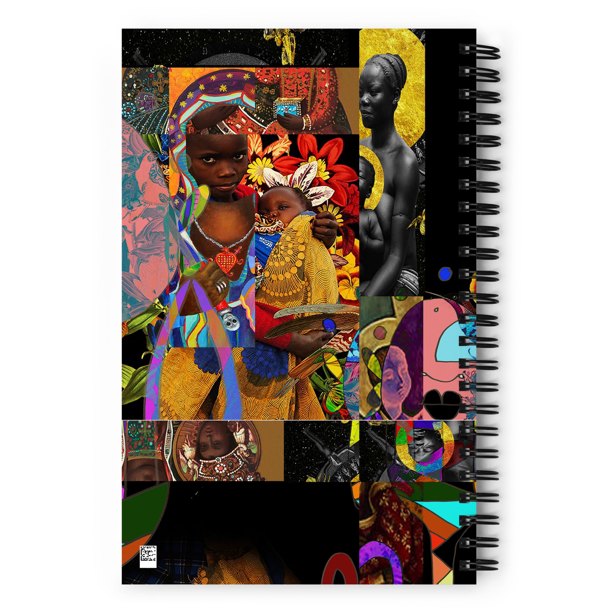 RBN "Black Madonna" Journal