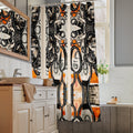 RBN "Faces" Shower Curtain