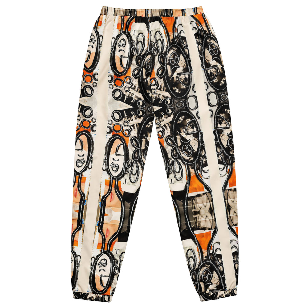 RBN "Faces" Unisex Track Pants