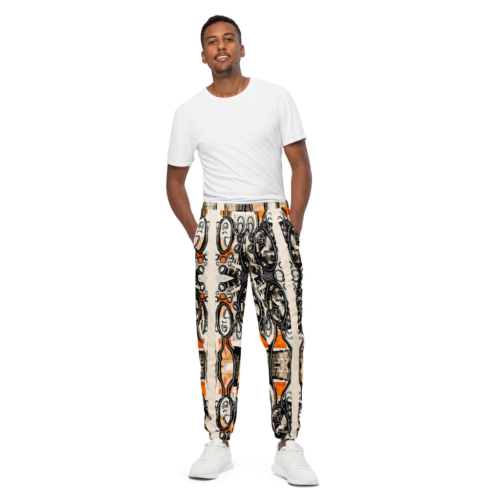 RBN "Faces" Unisex Track Pants