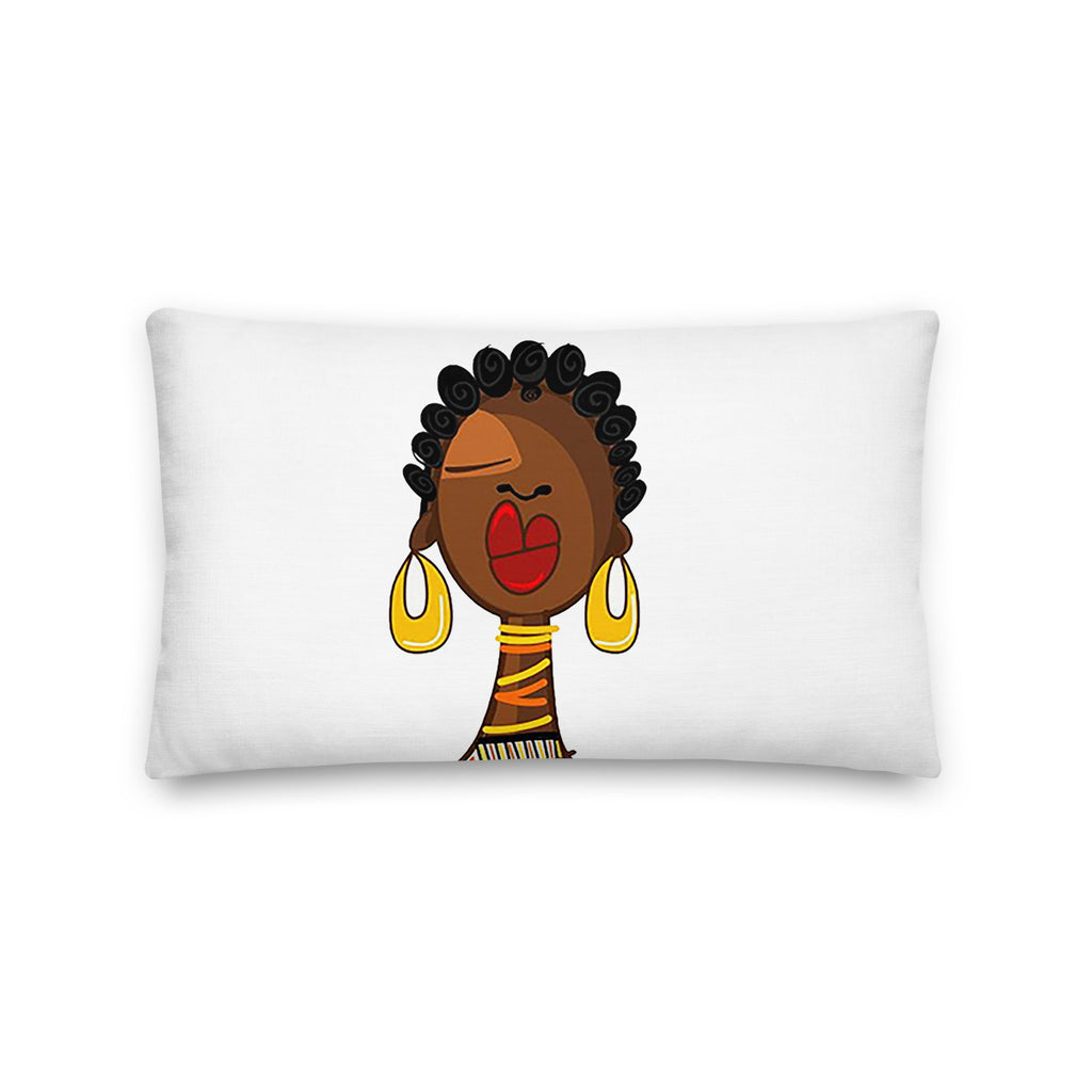RBN "Future" Premium Pillow