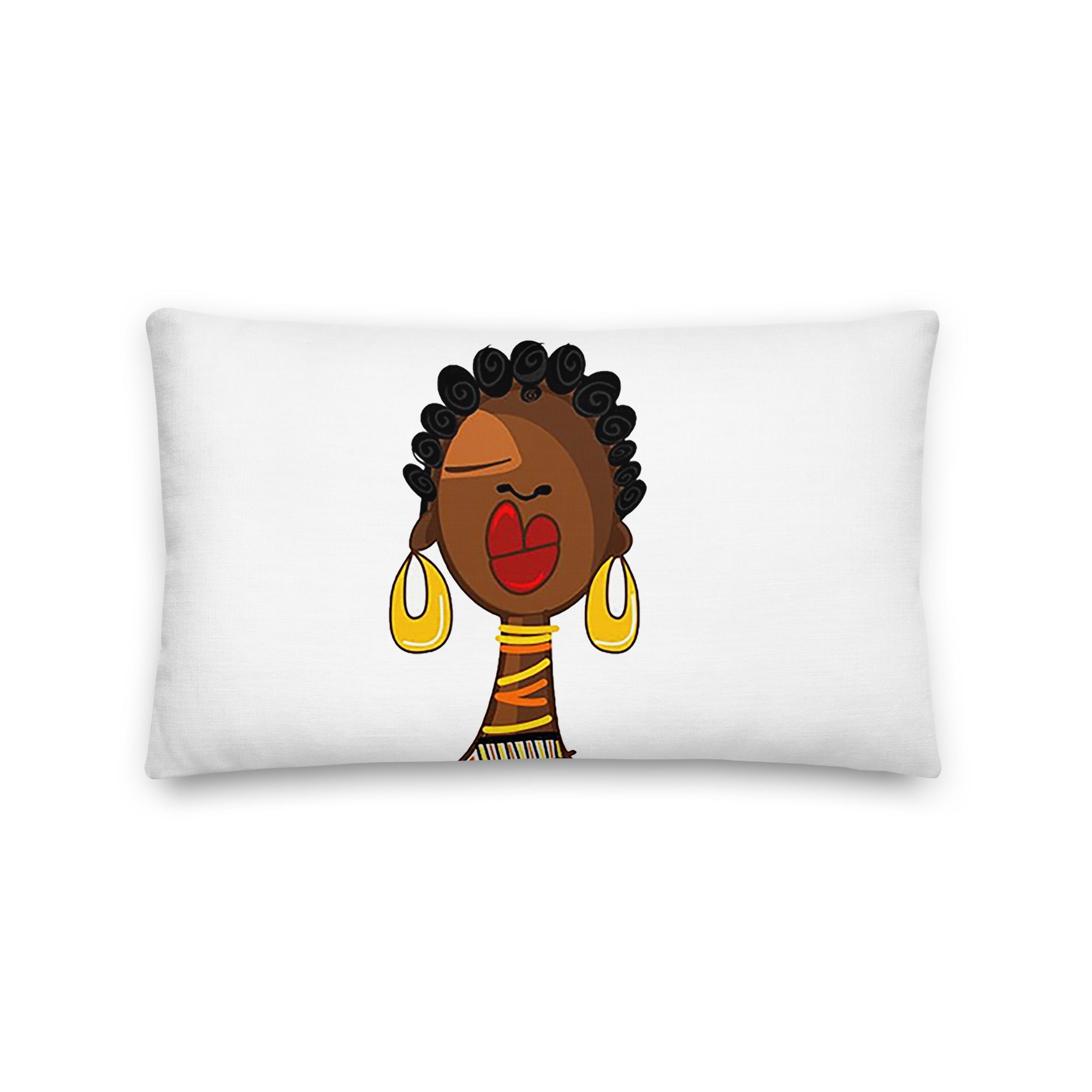 RBN "Future" Premium Pillow
