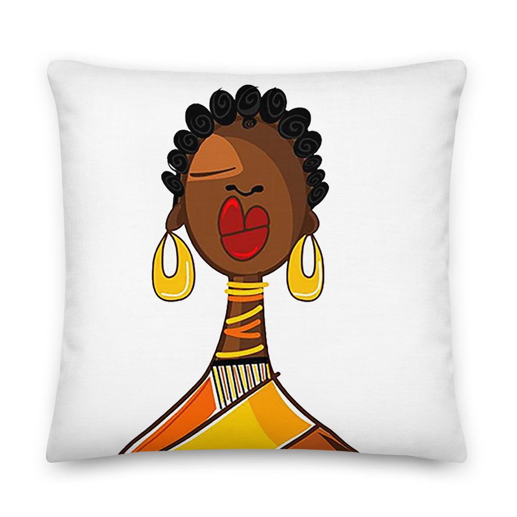 RBN "Future" Premium Pillow