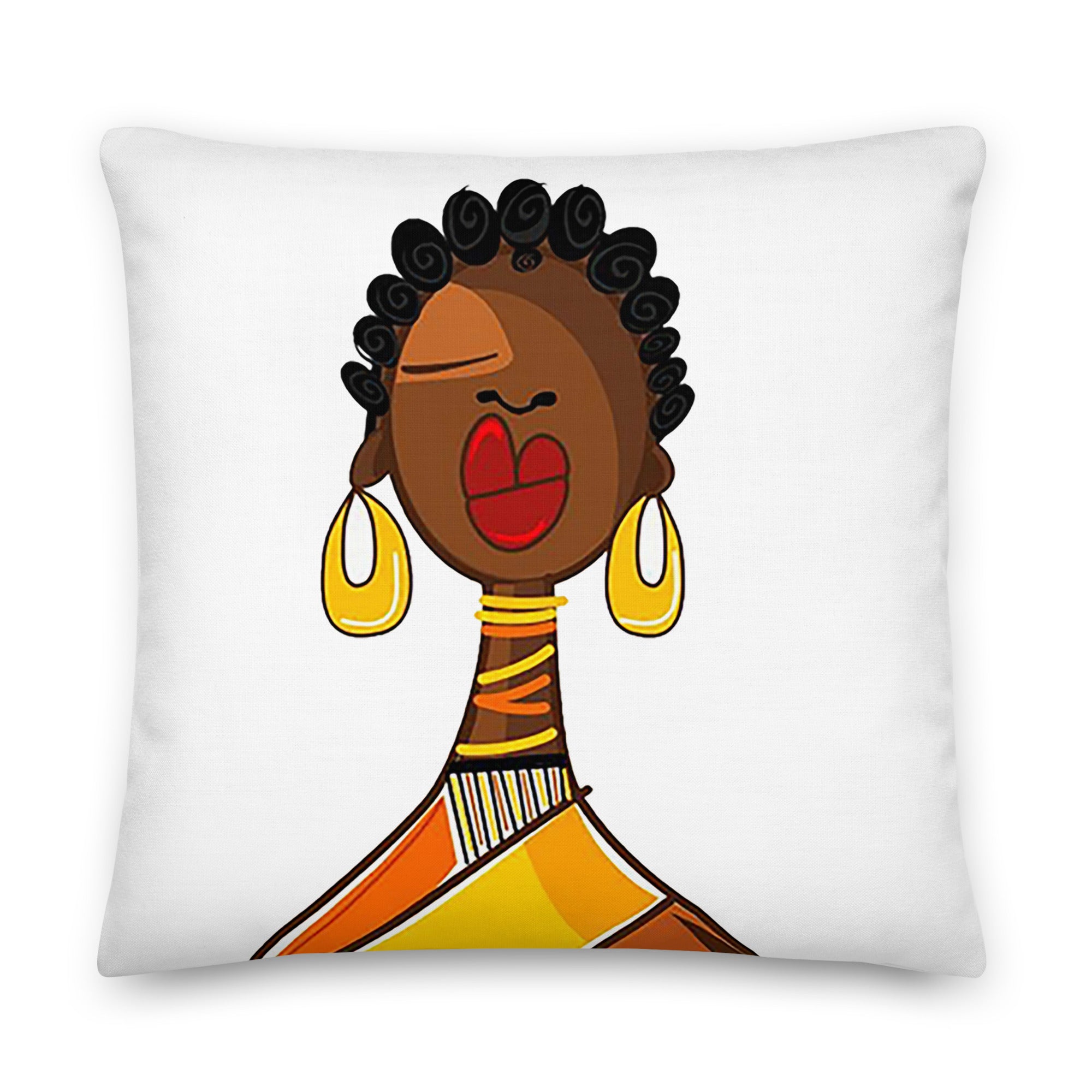 RBN "Future" Premium Pillow