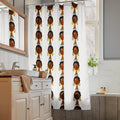 RBN "Future" Shower Curtain