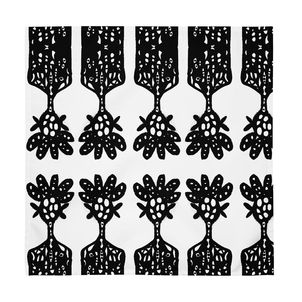 RBN "Rorschach Series" Napkins