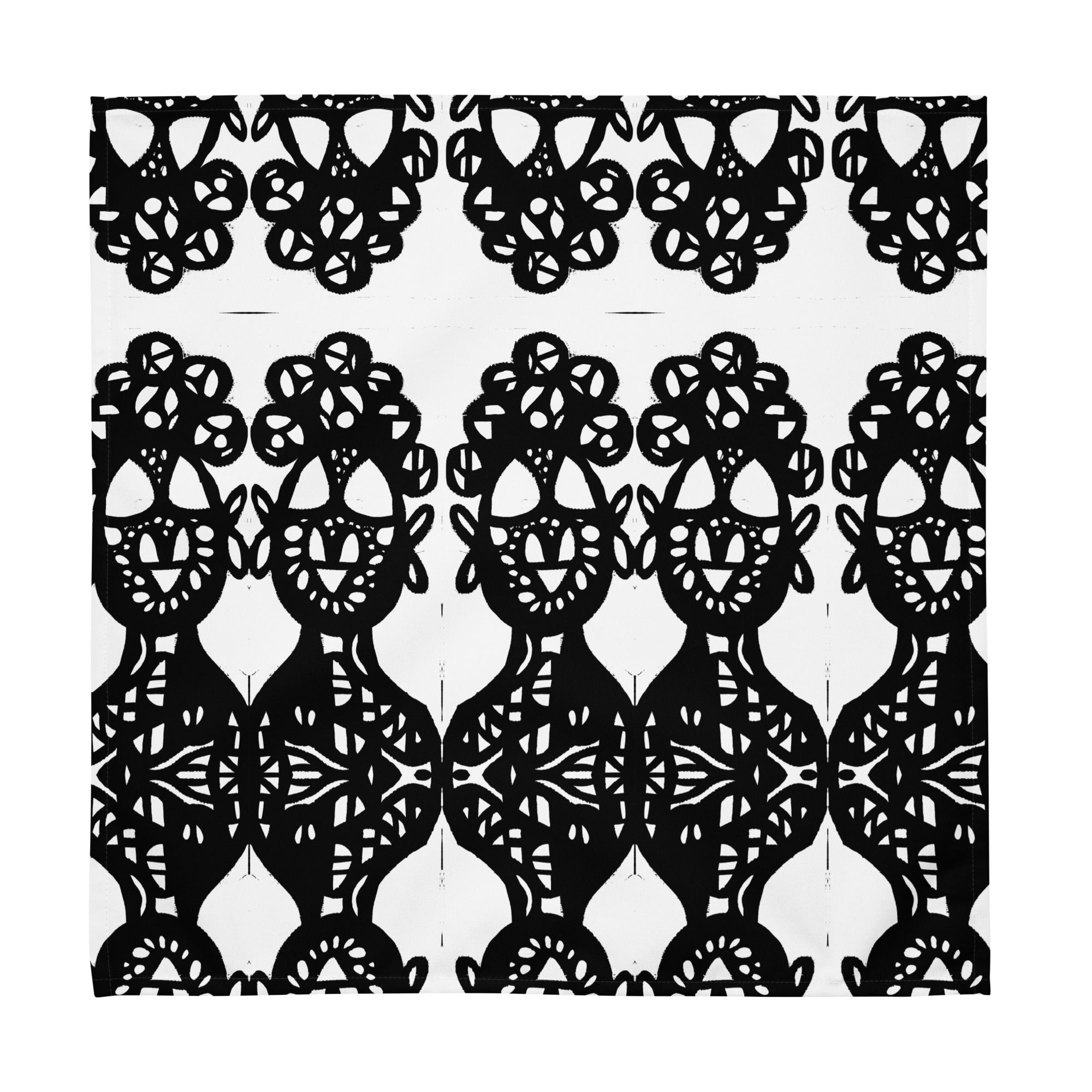 RBN "Rorschach Series" Napkins