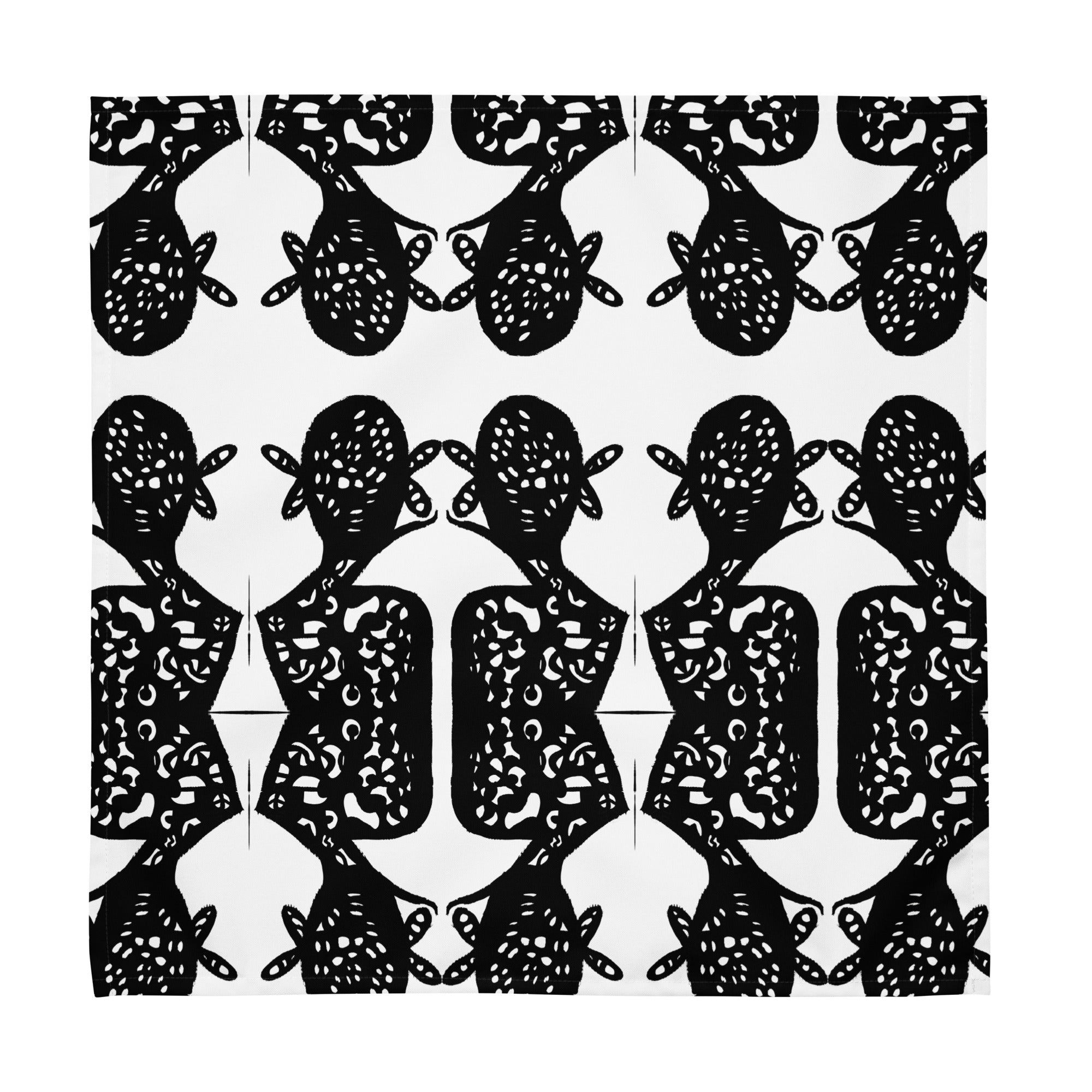 RBN "Rorschach Series" Napkins