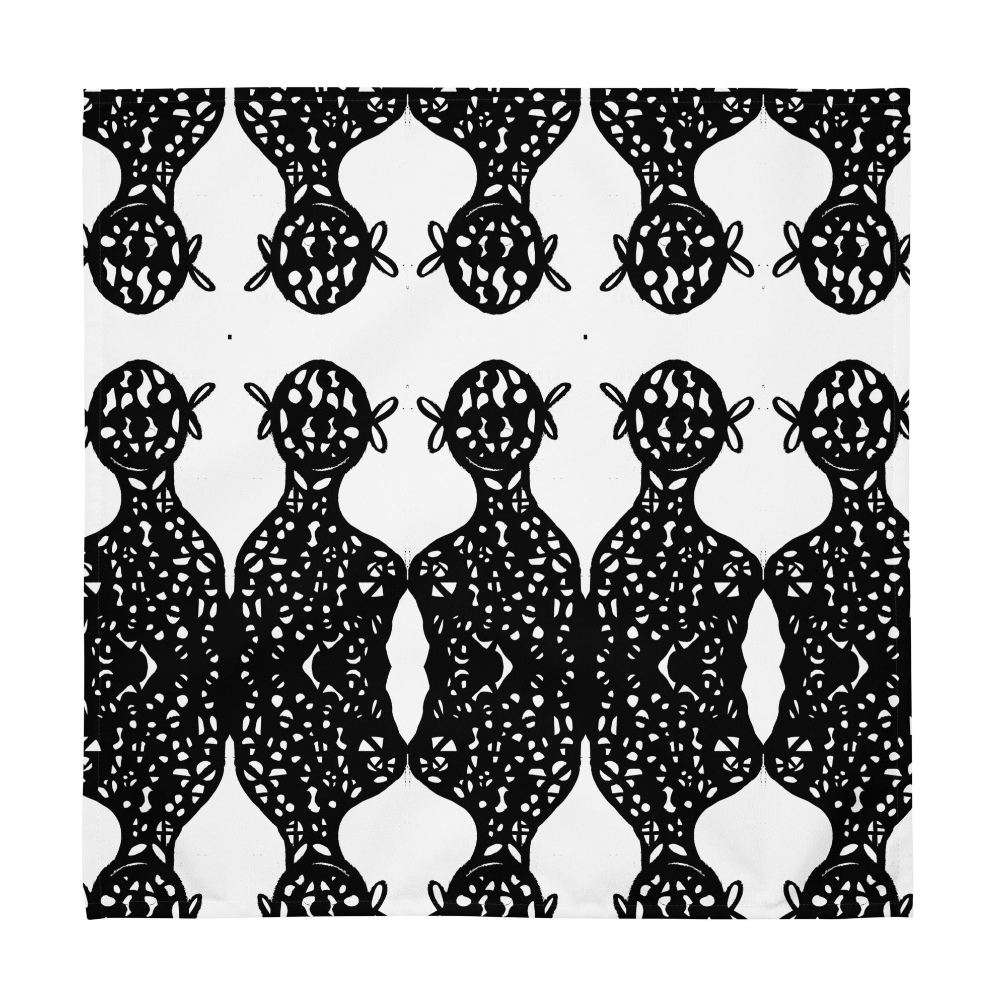 RBN "Rorschach Series" Napkins