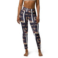 RBN "Native American" Track Tights