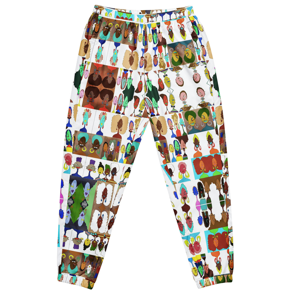 RBN "Collage" Unisex Track Pants