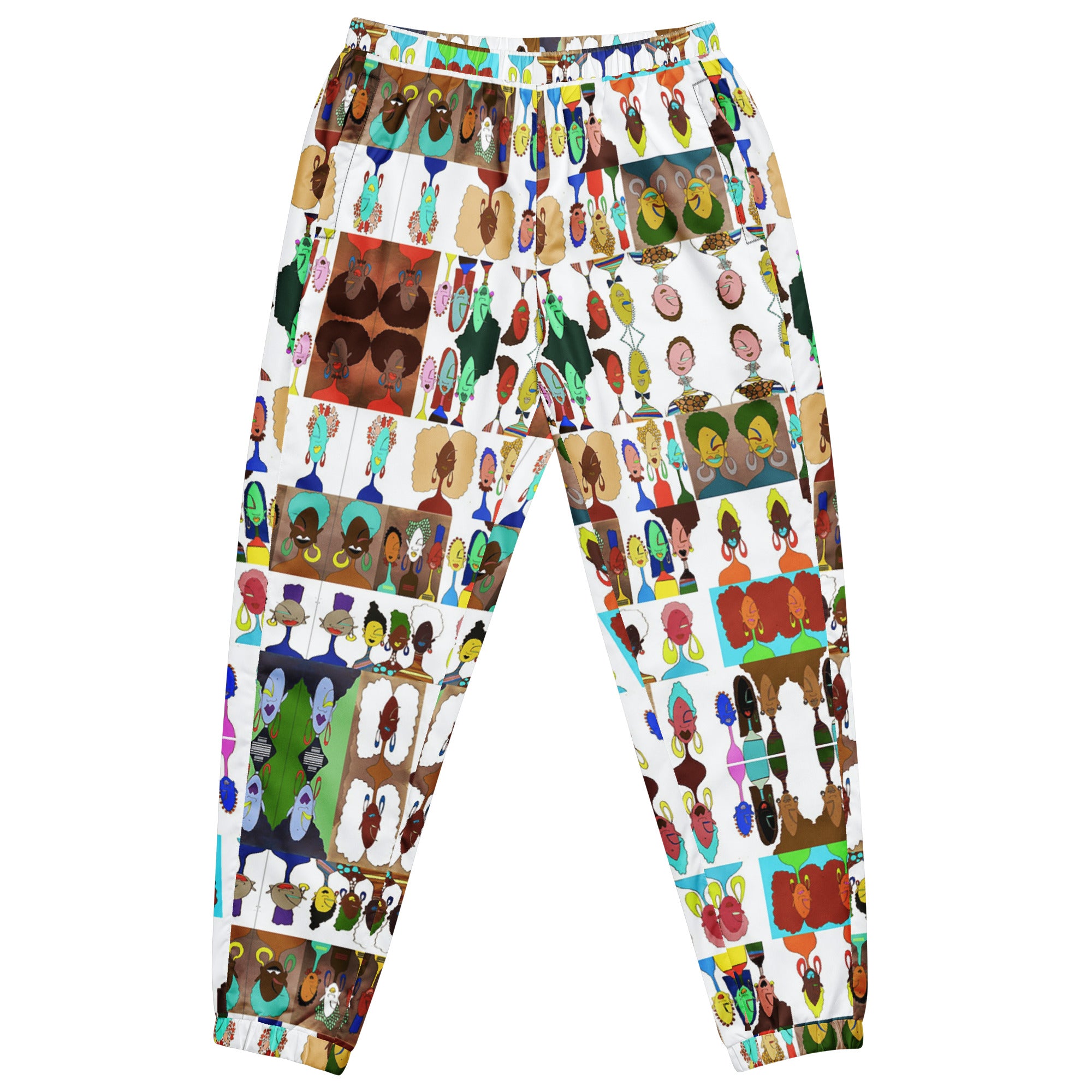 RBN "Collage" Unisex Track Pants