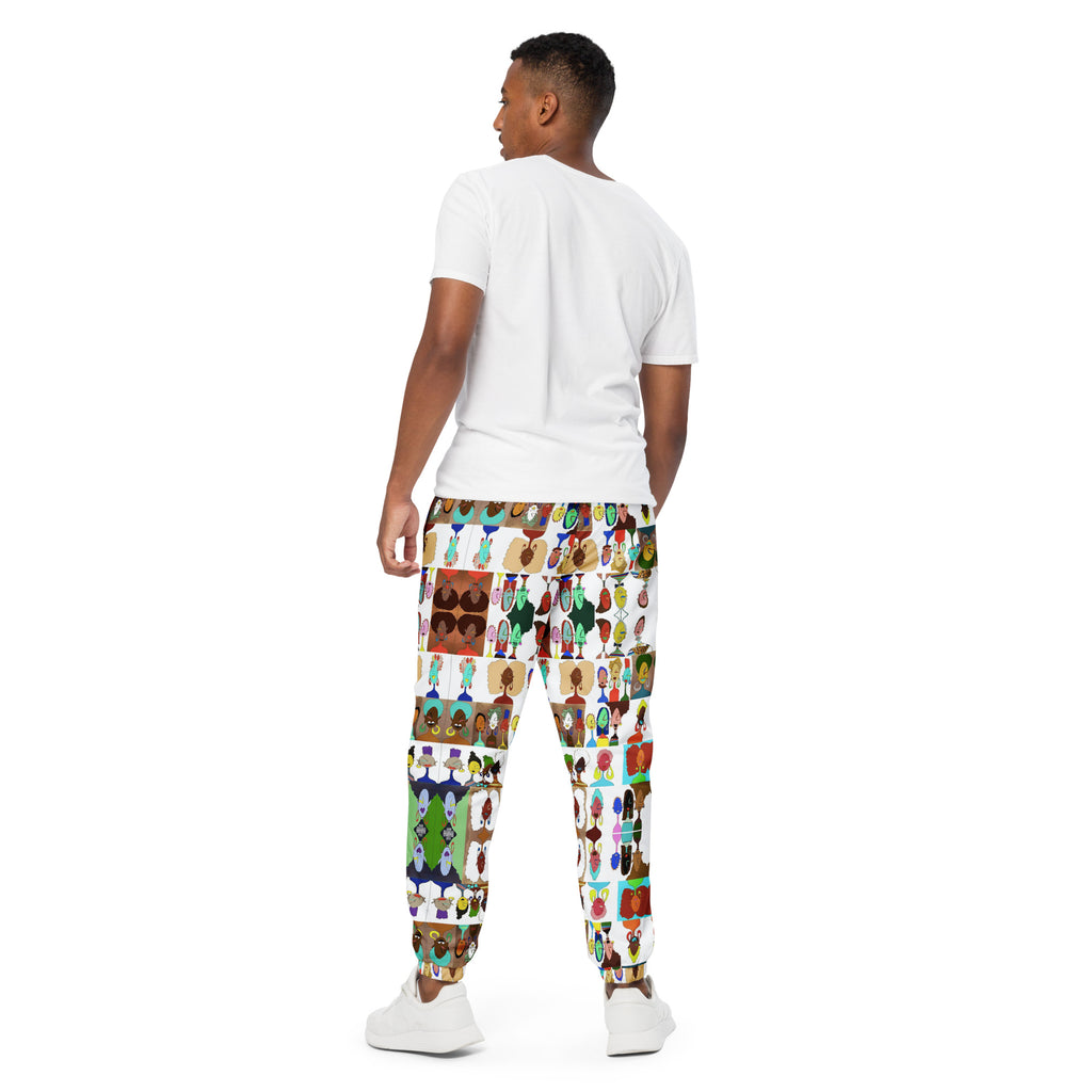 RBN "Collage" Unisex Track Pants