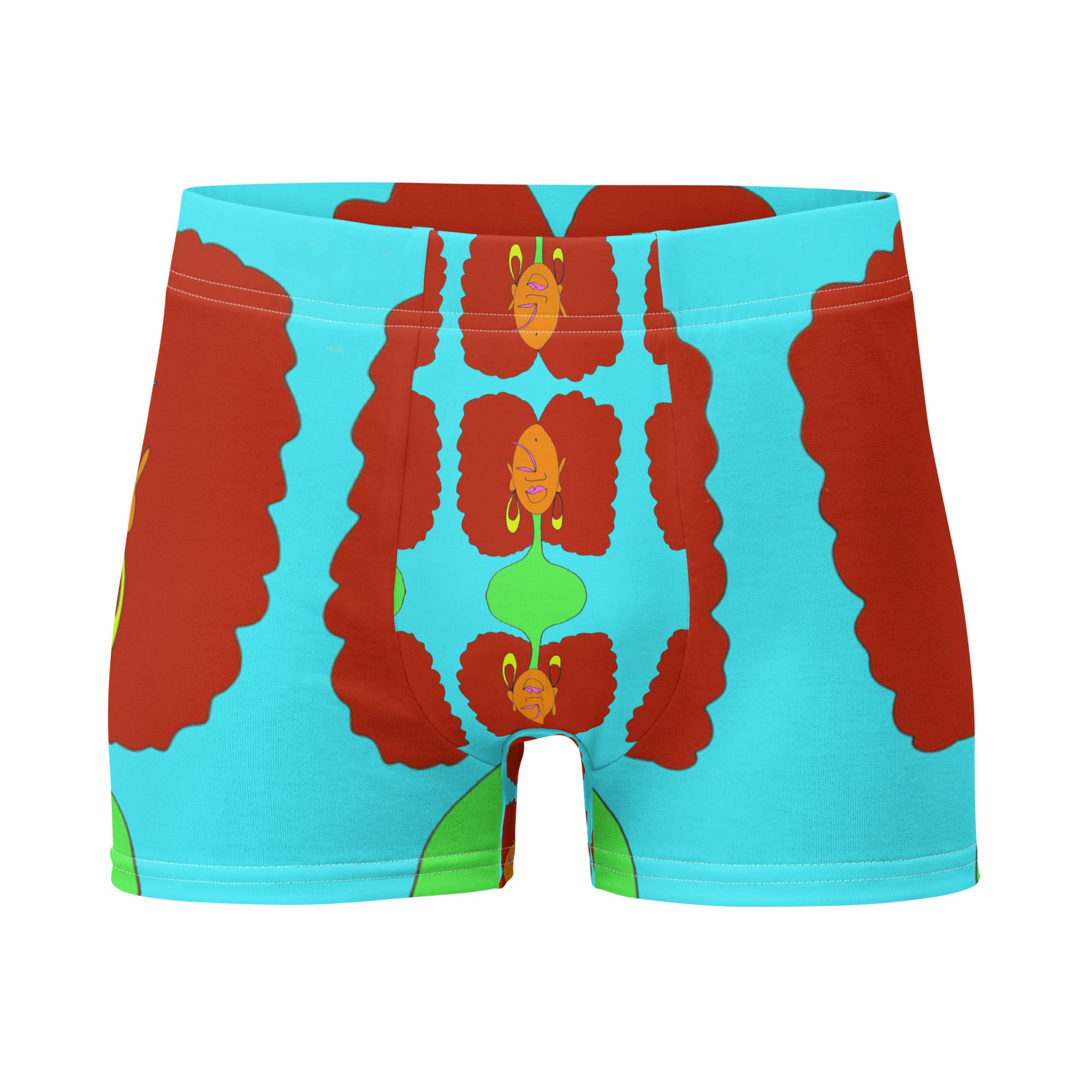 RBN "Red Auntie" Briefs