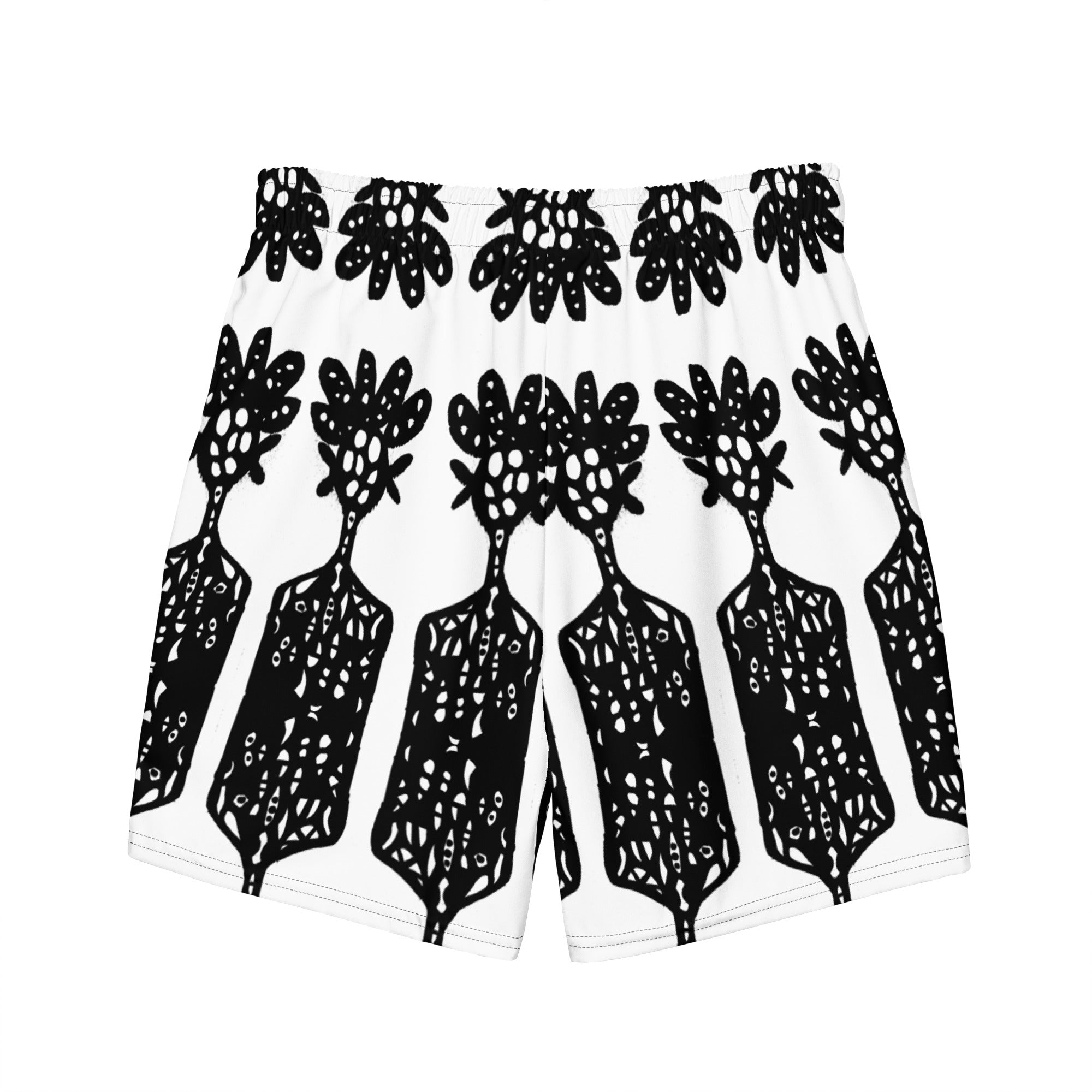 RBN "Rorshach#2" Shorts