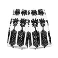 RBN "Rorshach#2" Shorts