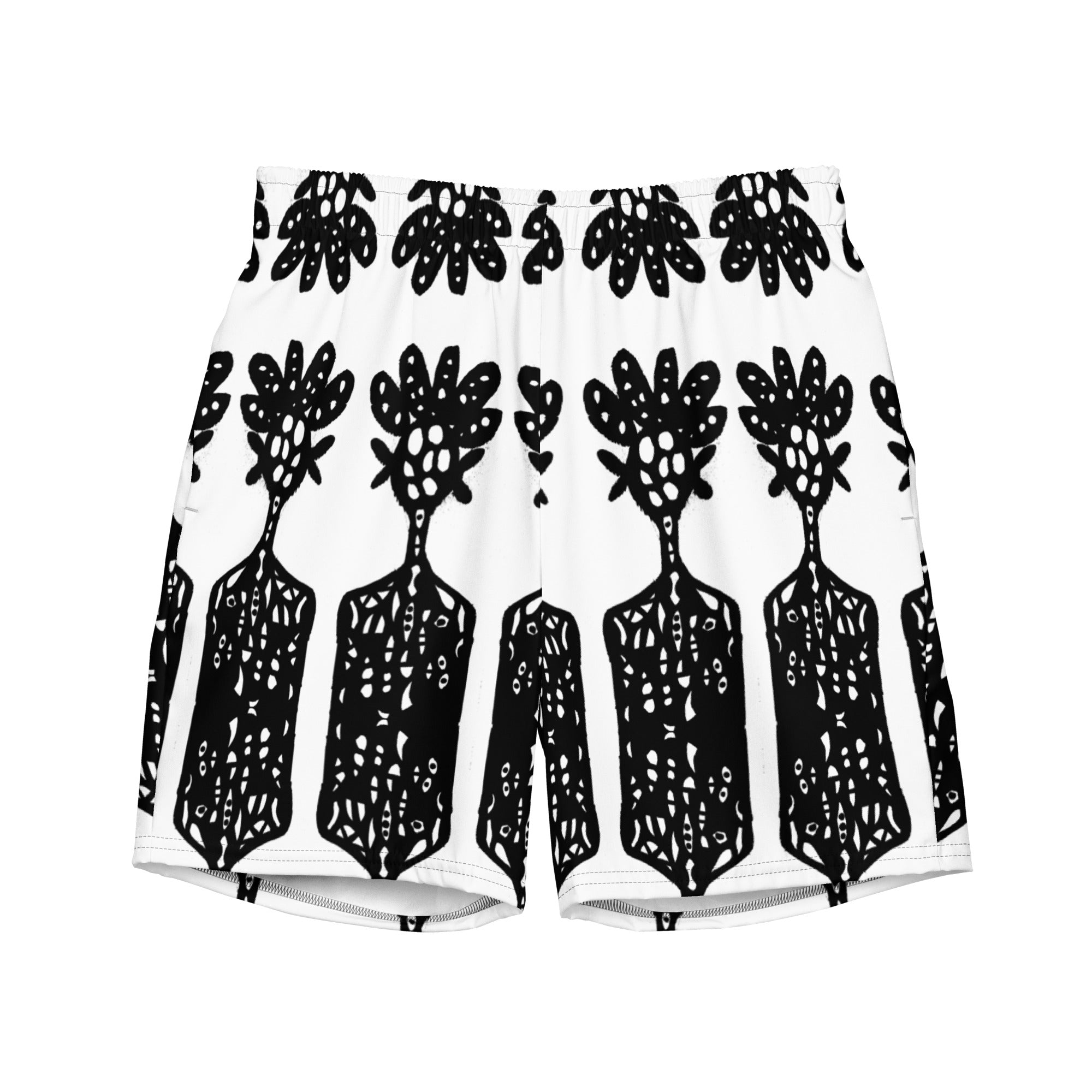 RBN "Rorshach#2" Shorts