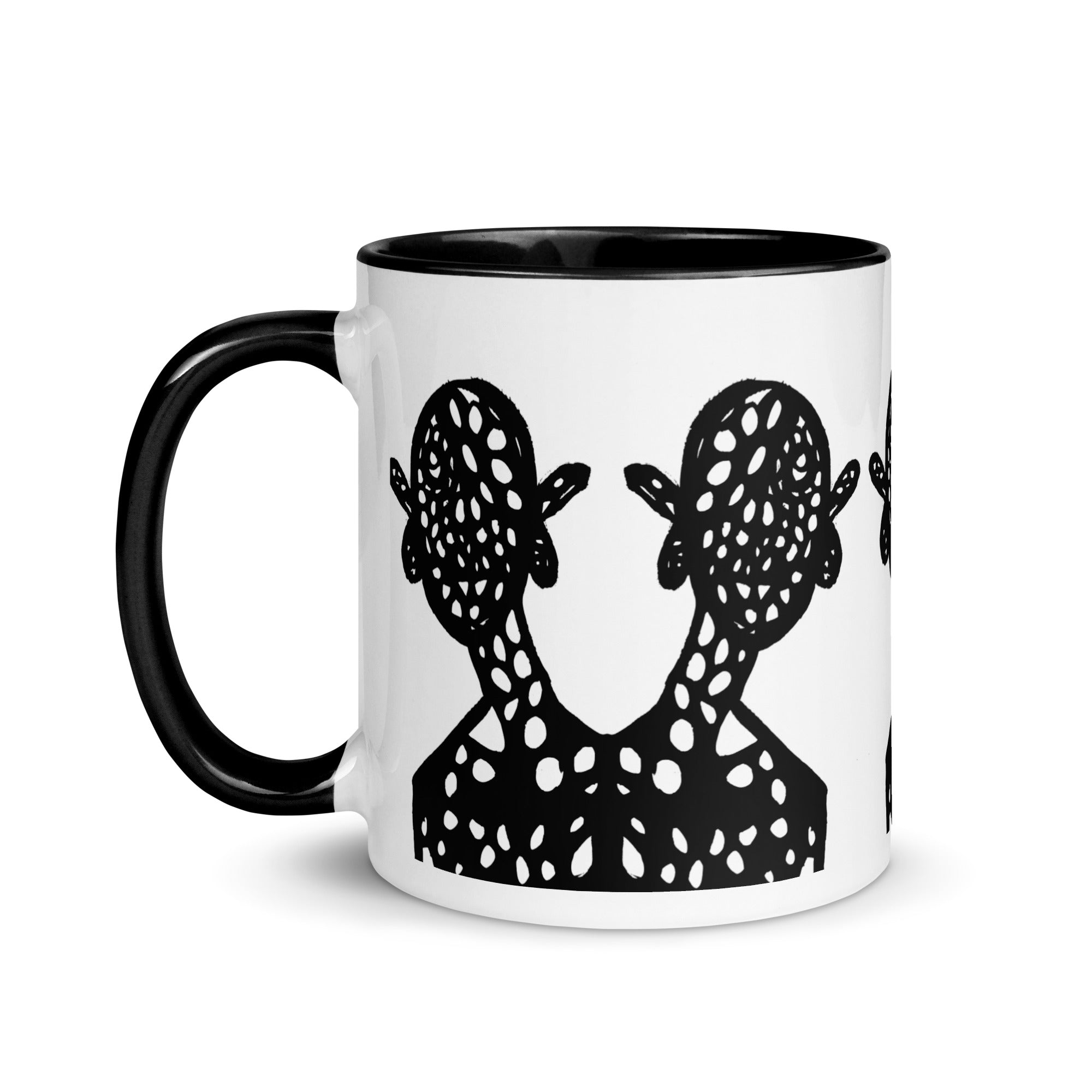 RBN "Rorschach" Mug