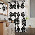 RBN "Rorschach#3" Shower Curtain