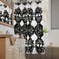 RBN "Rorschach#4" Shower Curtain