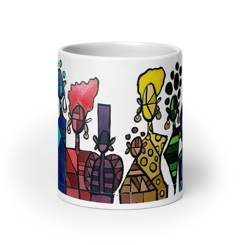 RBN "FAMILY" mug